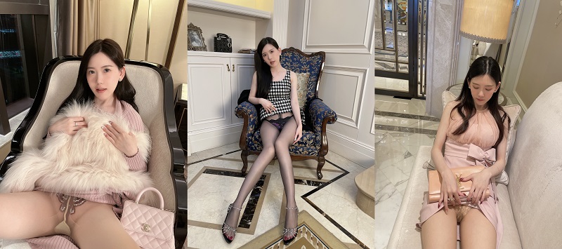 Chloe霏霏：广州美术学院高材生，时尚界的新宠与潮流引领者