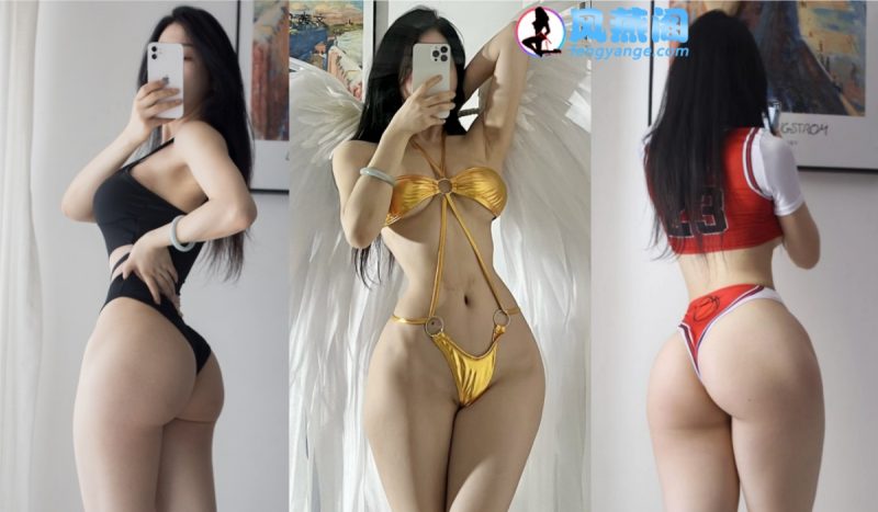 [微密圈]微博美臀博主Cool文茜套图写真合集136套 [3500P+141V]-风燕阁