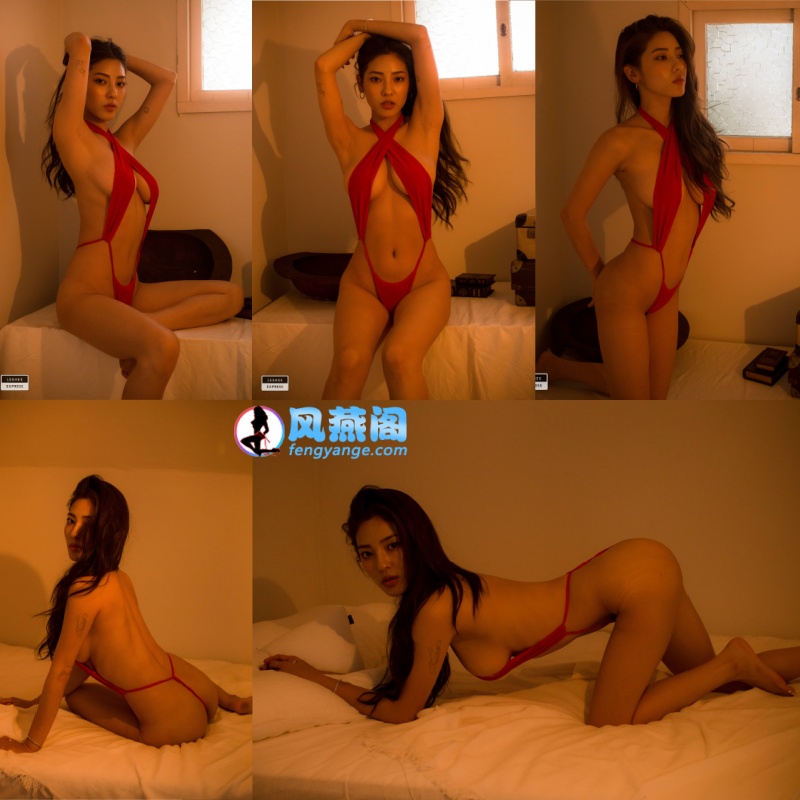 G.su与Min.E演绎果汁轻熟风对比造型