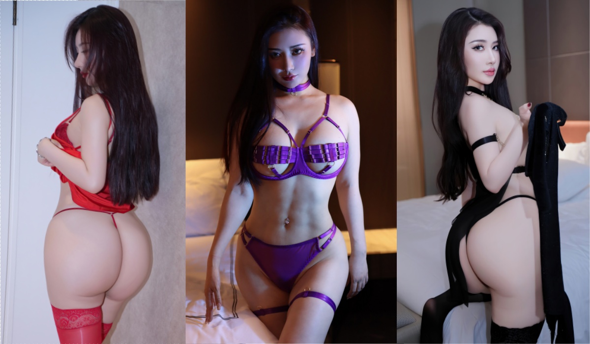 [XIUREN秀人网] 抖音蕾蕾醒了没套图写真合集持续更新...