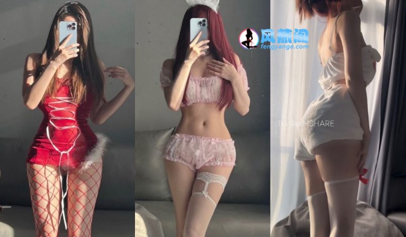 [微密圈]抖音不二梅Miko的觅圈合集[347P+30V]-风燕阁