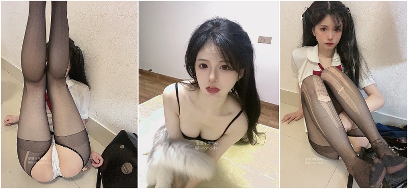 倦倦喵：90后Coser的初心与梦想，她的Cosplay之路才刚开始