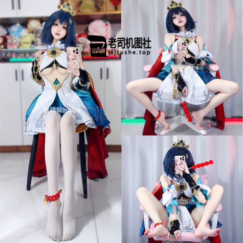 兔晴晴baby微密圈合集