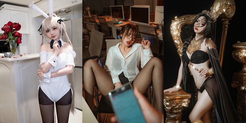喵小吉：从漫展角落到现象级Coser，她如何征服二次元与时尚圈？