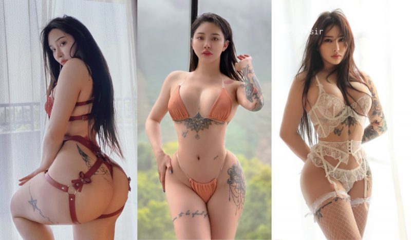 [微密圈] 微博美臀健身博主宋昱欣Hitomi的觅圈合集 [1255P+57V]-风燕阁