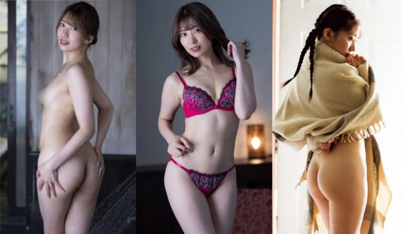 [日本写真] S级女优山岸逢花写真套图合集更28套 [2400P+4V]-风燕阁