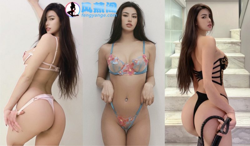 [微密圈] 微博S级模特李嘉欣97的觅圈合集109套 [3230P+58V]-风燕阁