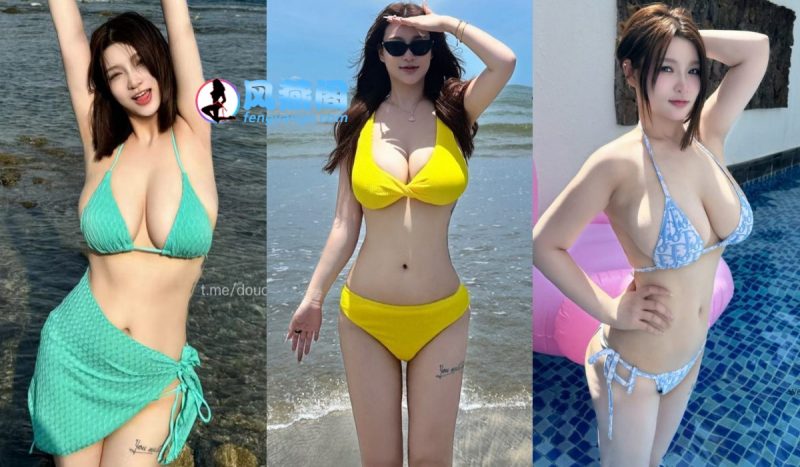 [微密圈]抖音林露露的觅圈合集[718P+1V]-风燕阁