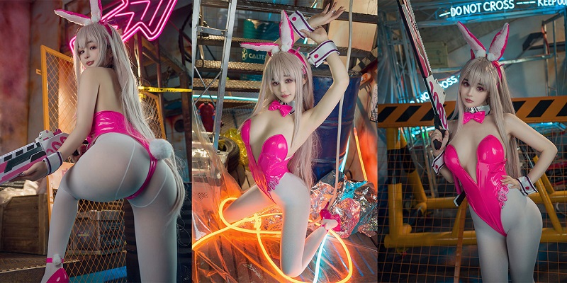 图片[2]-樱井宁宁：B站一夜涨粉7万的传奇Coser，凭什么如此火？