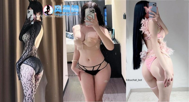 [铁粉空间]抖音白恬恬（兔心心）的铁粉空间合集[1622P+478V]-风燕阁