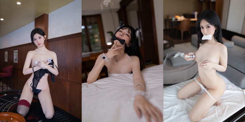 谢小蒽：秀人网甜美女神，模特与演员的多面人生