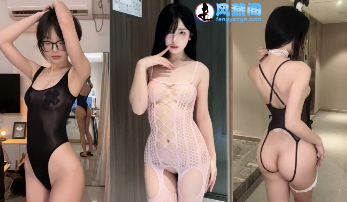 B站颜值御姐香草姐姐(真真饿晕了)提督写真合集下载 [680P+25V]