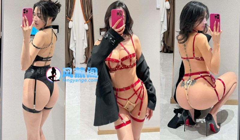 [微密圈]微博DJCC陈韵竹的觅圈合集[448P+95V]-风燕阁