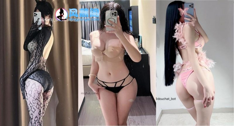 [铁粉空间]抖音白恬恬（兔心心）的铁粉空间合集[1622P+478V]-风燕阁