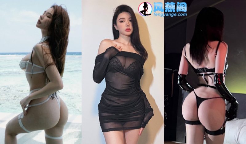 [微密圈] 抖音百万粉丝网红模特媛媛酱sayuki觅圈合集 [600P+17V]-风燕阁