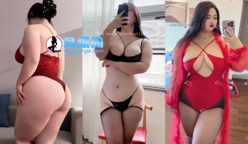 [铁粉空间]抖音心动女孩欣欣的铁粉空间合集[428P+46V]-风燕阁