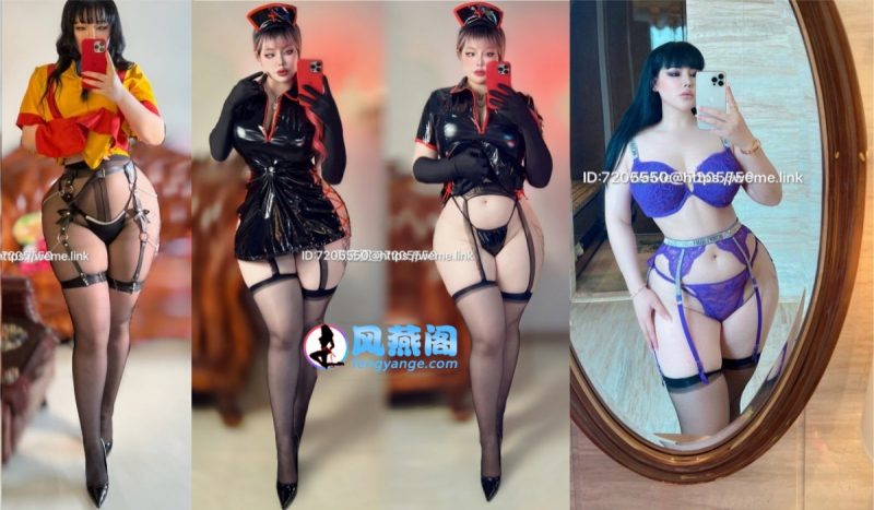 [微密圈]微博爆爆猪炸（炎炎炎CP）的觅圈合集55套[2426P+180V]-风燕阁