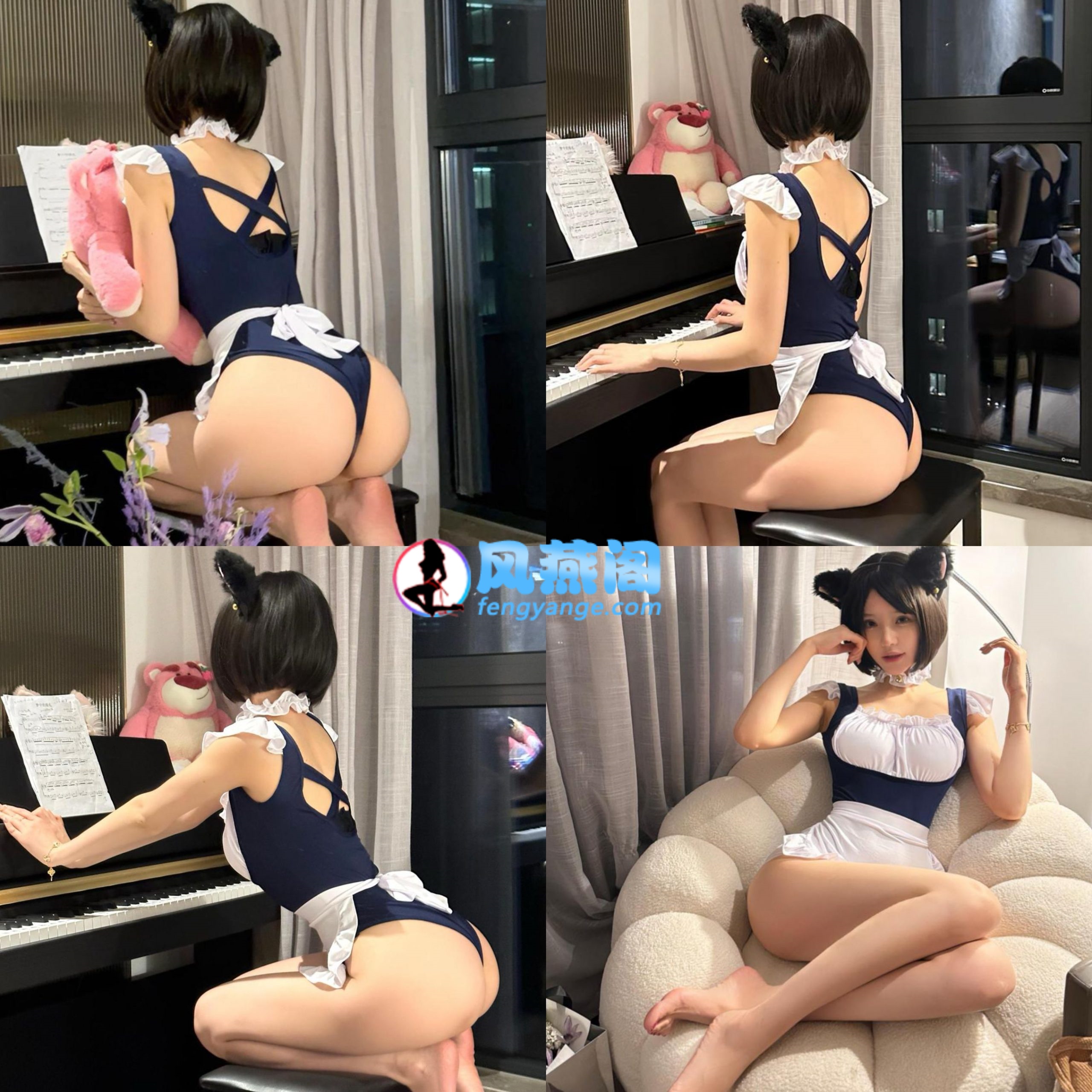 脸红mm写真合集