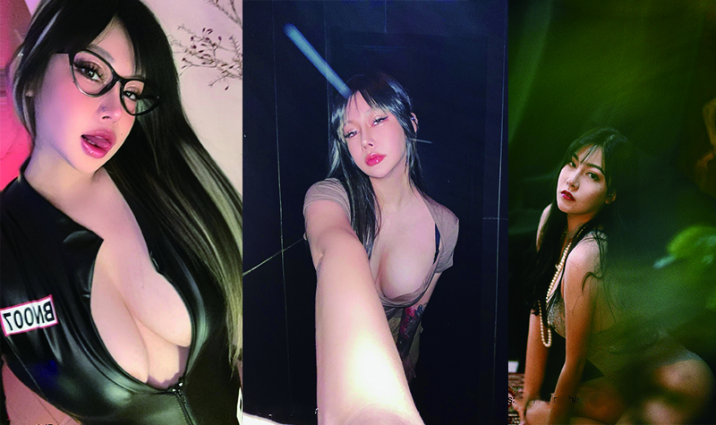 抖音网红歪歪酱：独特气质的内购私拍图片视频合集下载-风燕阁