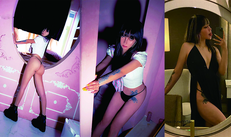 图片[3]-抖音网红歪歪酱内购私拍图片视频合集下载