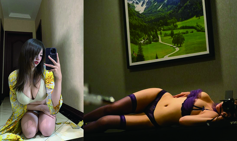 图片[2]-奶宝妹子私拍图片视频合集