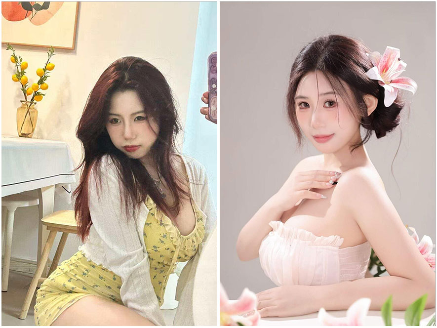 小云同学岛遇系列礁石戏水视频截图