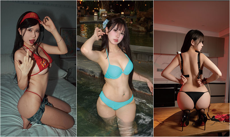 Tina很妖孽呀铁粉空间完整版图集截图