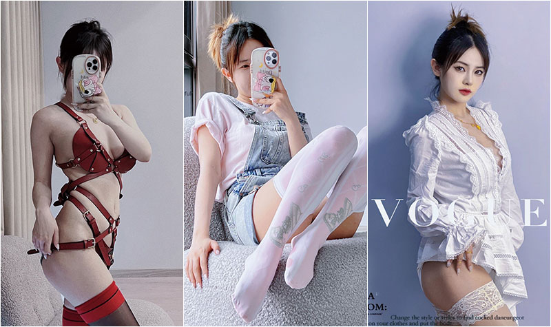 【微密圈】抖音网红兽桑[Sosobabe04]合集[244P-7V-252M]-风燕阁