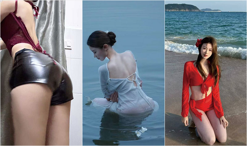 冰糖雪梨最新微密圈私房写真图集