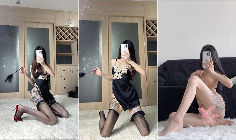 【铁粉空间】抖音冰葡萄（葡萄的窝）合集 [784P-8V-563M]-风燕阁