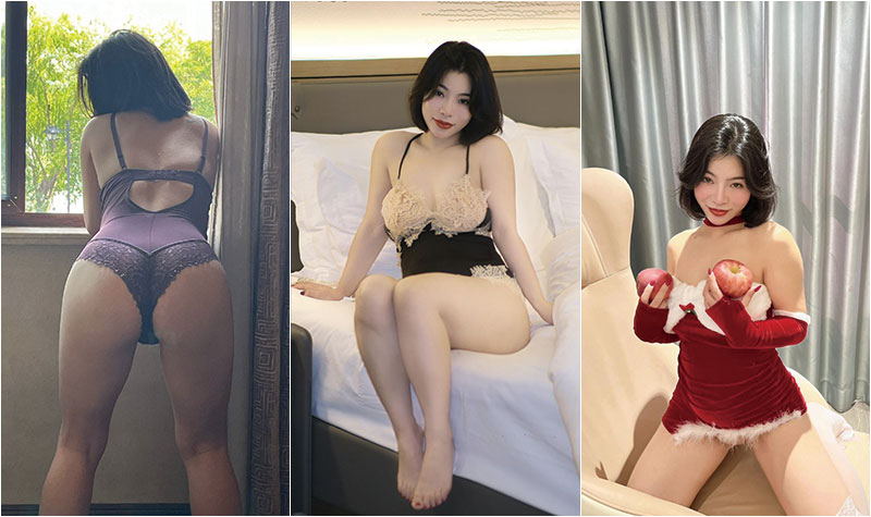 抖音芳姨成熟风格人像摄影