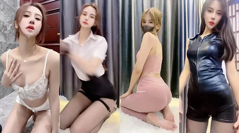 快手直播 你的欣儿 定制热舞视频合集 【5V-270M】-风燕阁