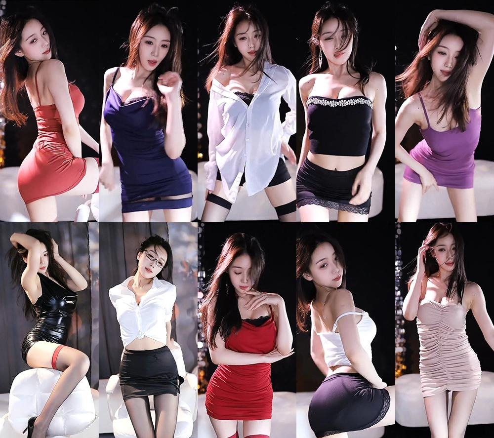 YY直播 燃舞蹈小艺 定制热舞视频合集【51V-5.3G】-风燕阁