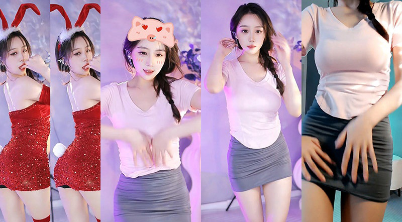 最新网红主播燃舞蹈小艺合集网盘下载界面