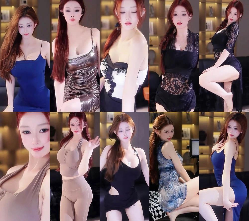 虎牙直播 小辛也 精选热舞视频合集 【27V-3.7G】-风燕阁