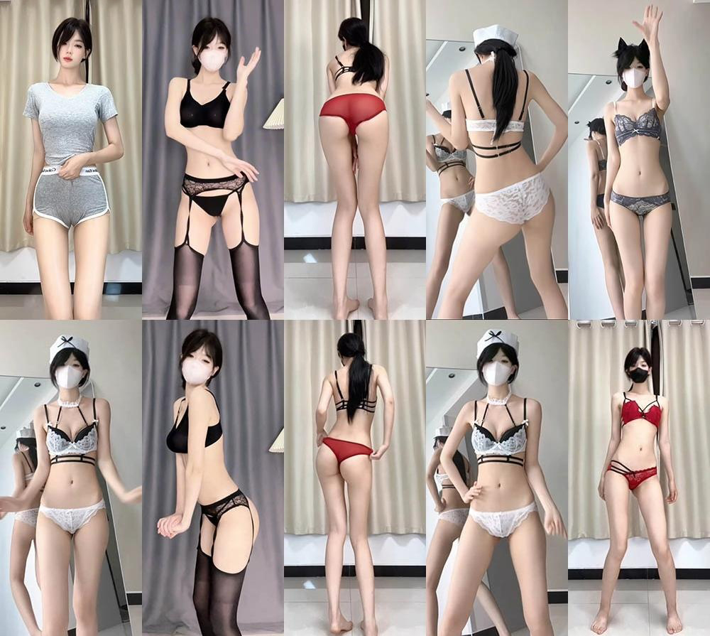 快手直播 小郑历险记 定制热舞视频合集【14V-1.4G】-风燕阁