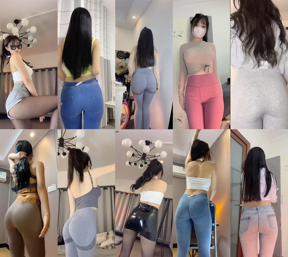 快手直播 李清清 定制热舞视频合集  【102V-7.3G】-风燕阁