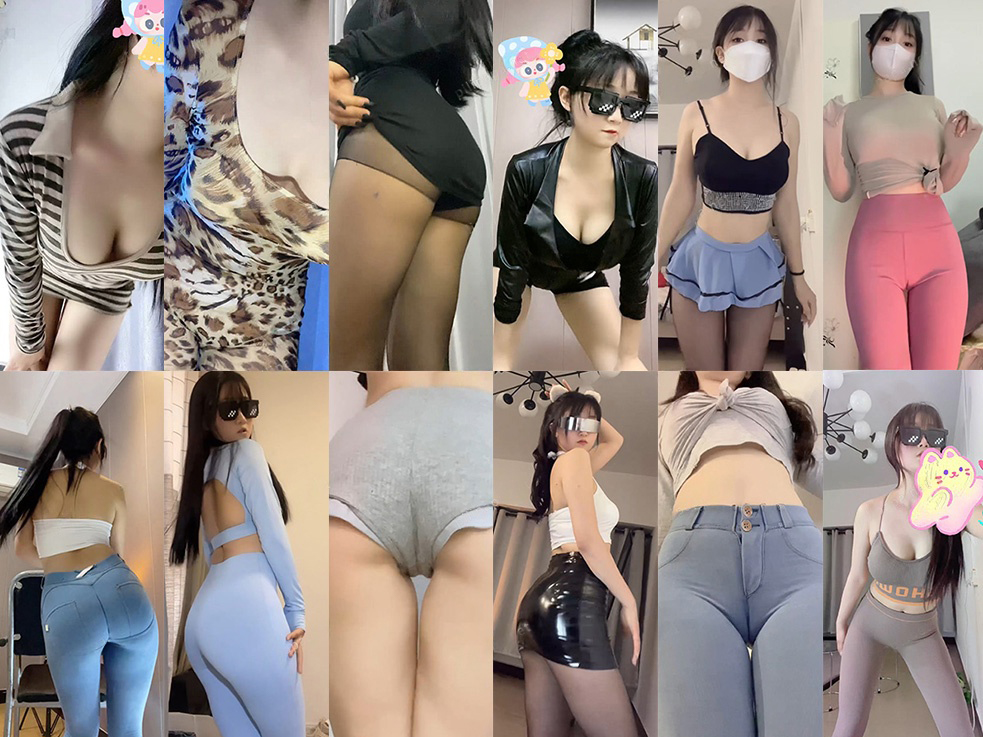 超清画质快手李清清热舞视频下载