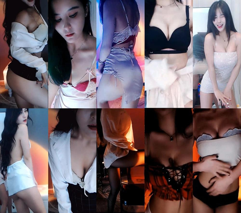 斗鱼直播 段甜甜 定制热舞视频合集 【22V-2.5G】-风燕阁