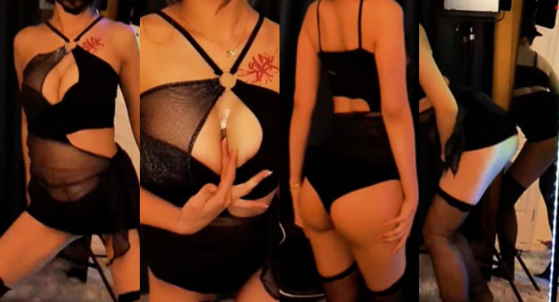 网易CC直播 苏甜甜 定制热舞视频合集【8V-1.6G】-风燕阁