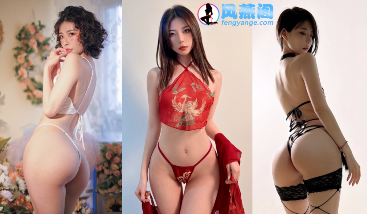 抖音百万粉博主谁吃了我的火龙果微密圈合集 [4480P+87V]-风燕阁