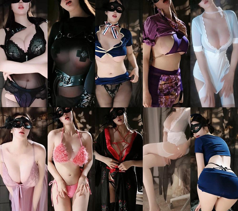 辣条条热舞定制视频资源下载画面截图