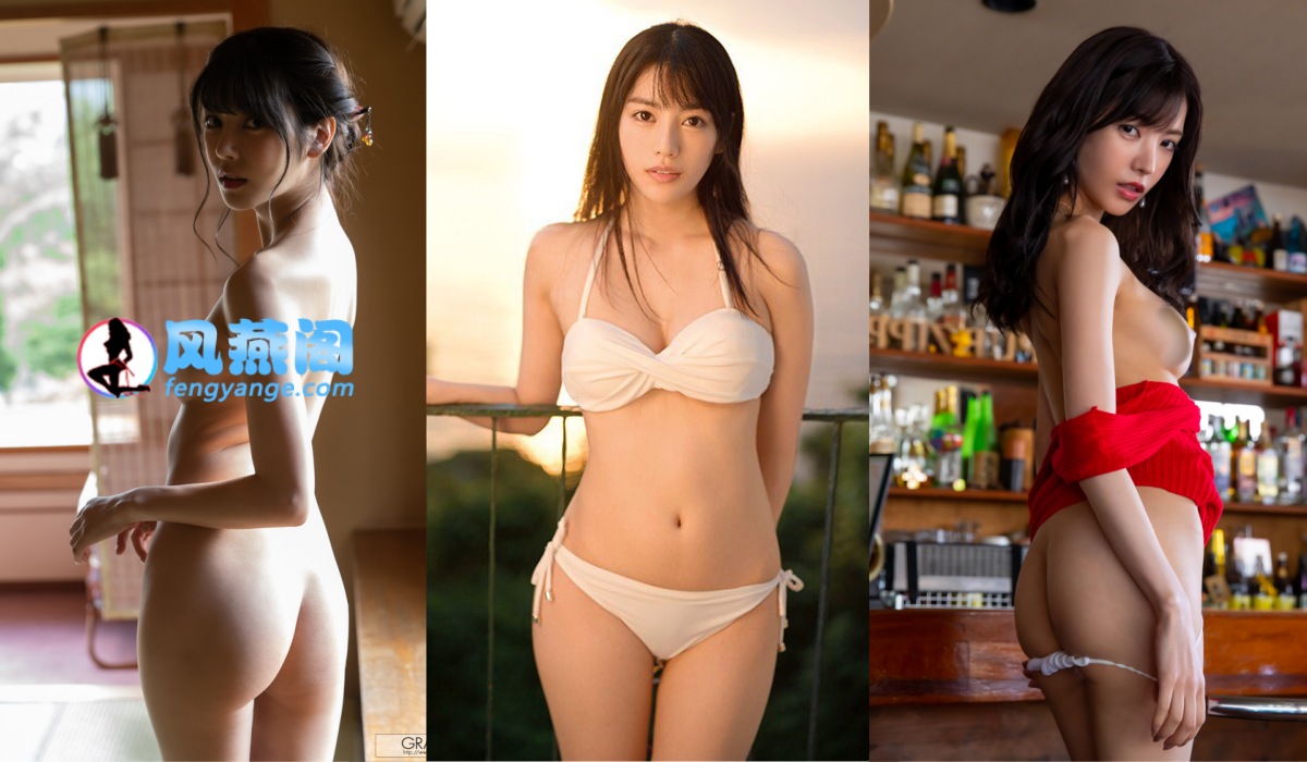 [日本写真] S级女优枫可怜(枫花恋)写真合集更24套 [3415P+8V]-风燕阁