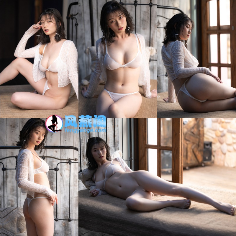 濑户环奈性感白色内衣花絮