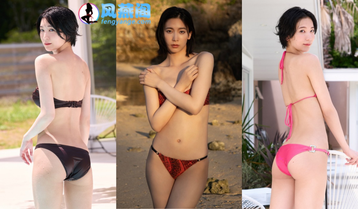[日本写真] 特摄女主小贯莉奈写真集更4套 [350P+1V]-风燕阁