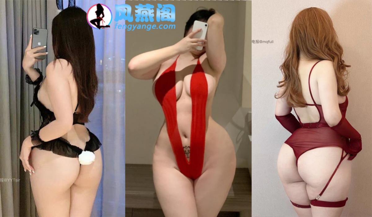 [铁粉空间] 抖音咩咩阿银铁粉空间+微密圈私拍合集 [2900P+79V]-风燕阁