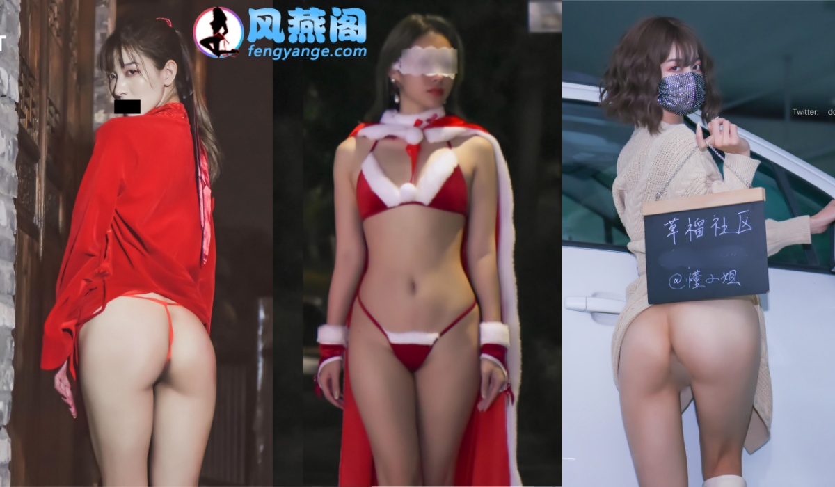 懂小姐×理万姬×会有妻×藏森林×不二子深夜企划64套 [3930P+106V]-风燕阁