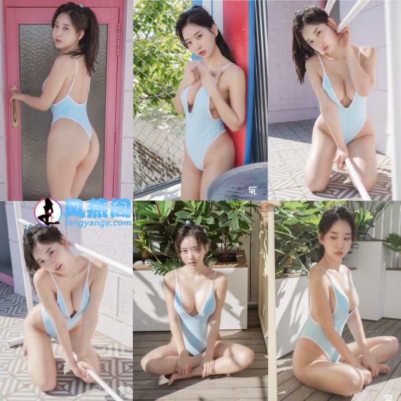 申才恩身穿伊芙经典战袍宣传照