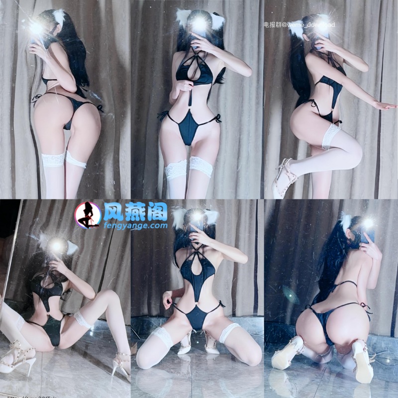 小艾根本吃不饱微密圈写真合集预览