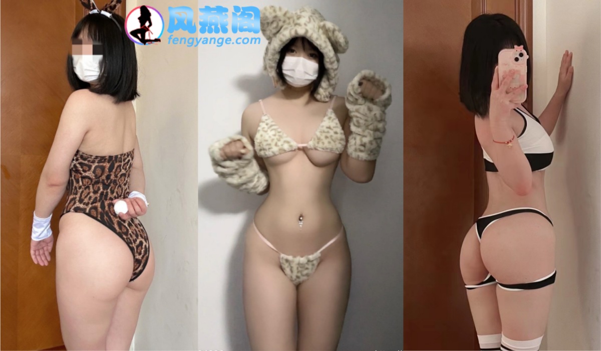 [微密圈] 抖音微胖系博主小蕉微密圈私拍合集 [1111P+297V]-风燕阁